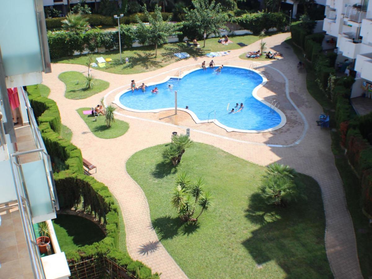 R. Marine II Apartment Roses Ngoại thất bức ảnh