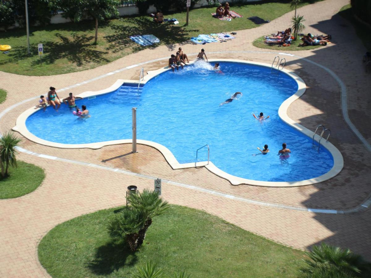 R. Marine II Apartment Roses Ngoại thất bức ảnh